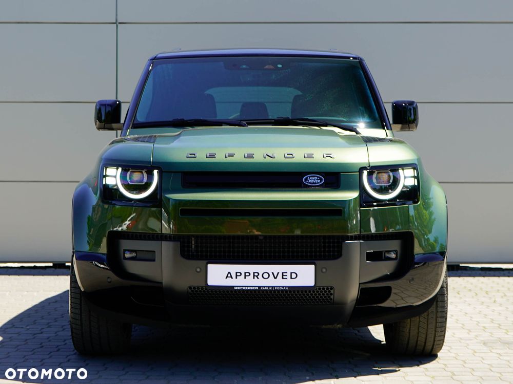 Land Rover Defender 3.0 D350 mHEV X-Dynamic HSE - 3