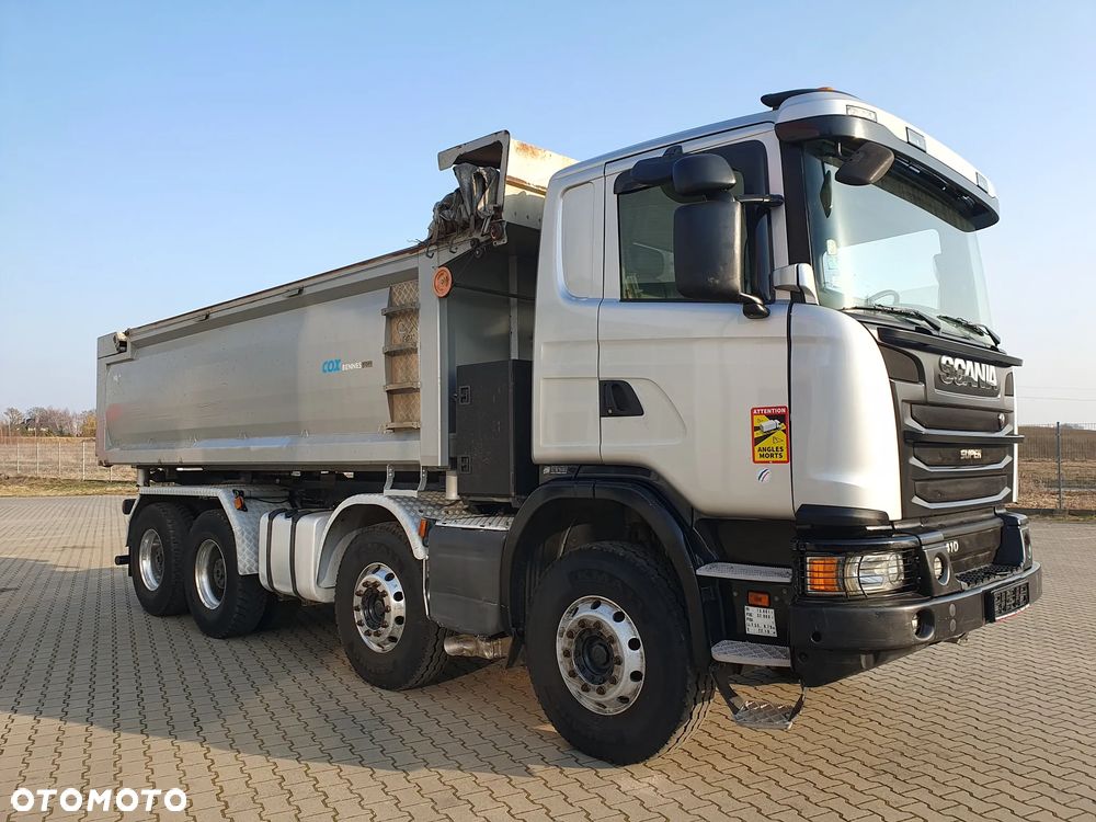Scania - 2