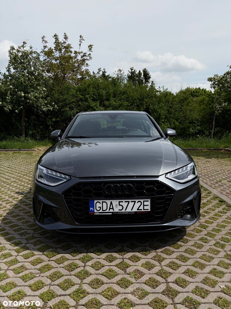 Audi A4 Limousine 45 TFSI mHEV Quattro S Line S tronic - 2
