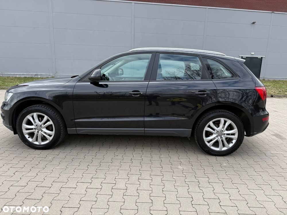 Audi Q5 2.0 TDI Quattro S tronic - 8