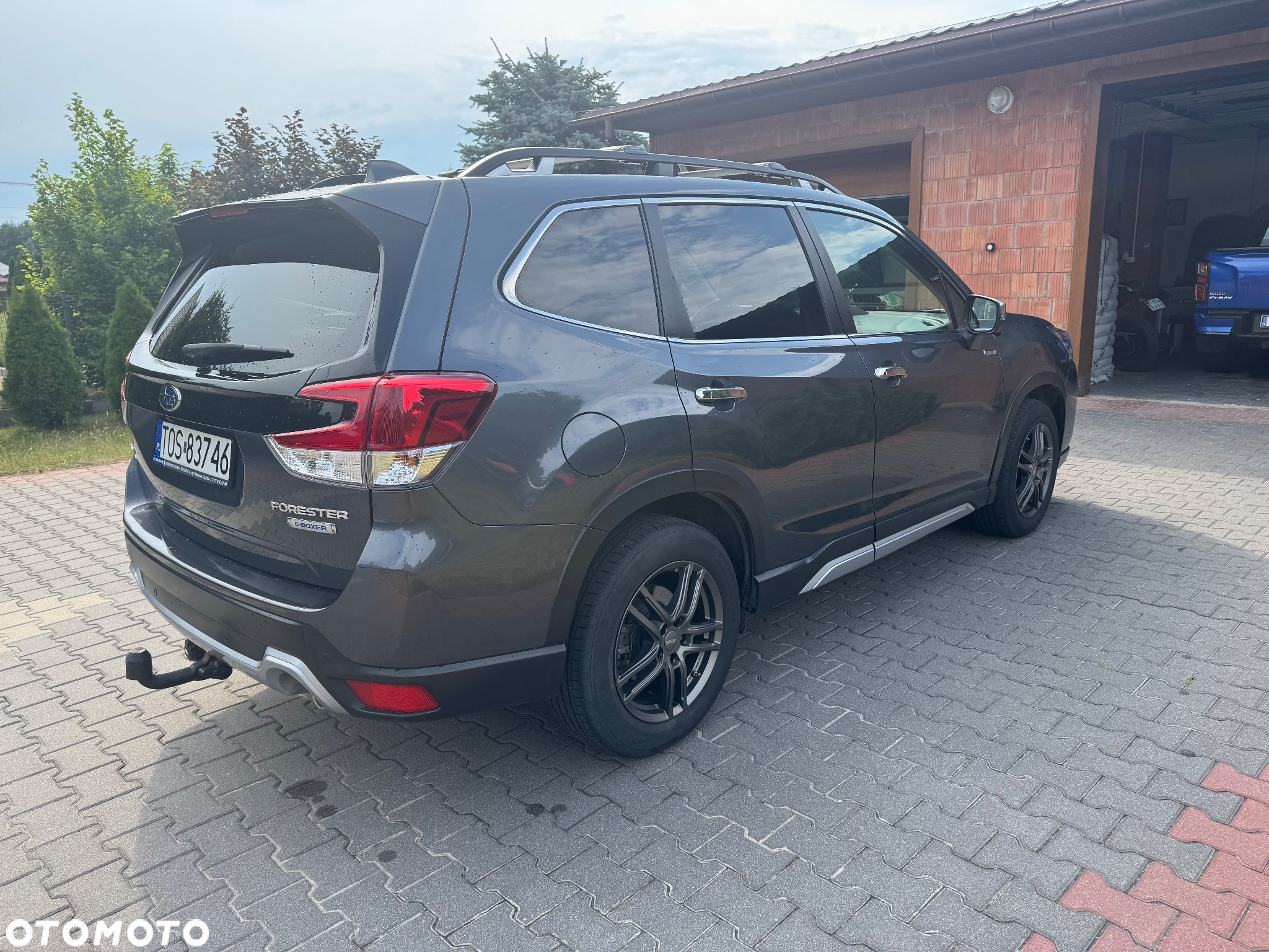 Subaru Forester - 6