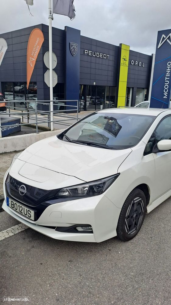 Nissan Leaf Acenta - 12