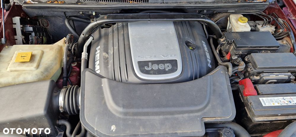 Jeep Grand Cherokee - 8