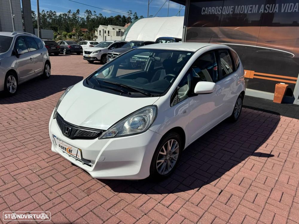 Honda Jazz 1.2 i-VTEC Trend J15 - 2