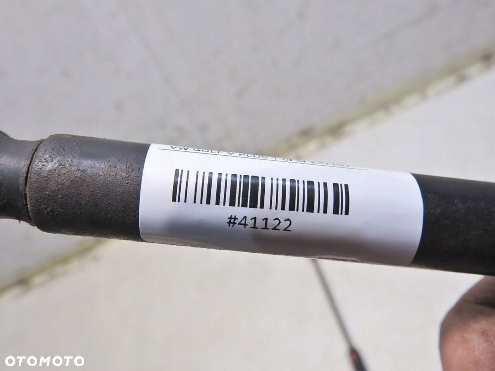 SIŁOWNIKI TELESKOPY KLAPY VW GOLF V PLUS 5M0827550A - 6