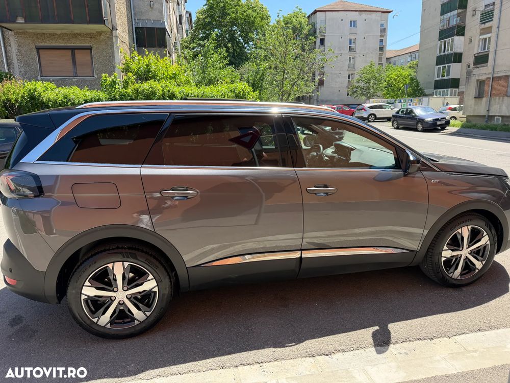 Peugeot 5008 1.2L PureTech EAT8 S&S Allure Pack - 7