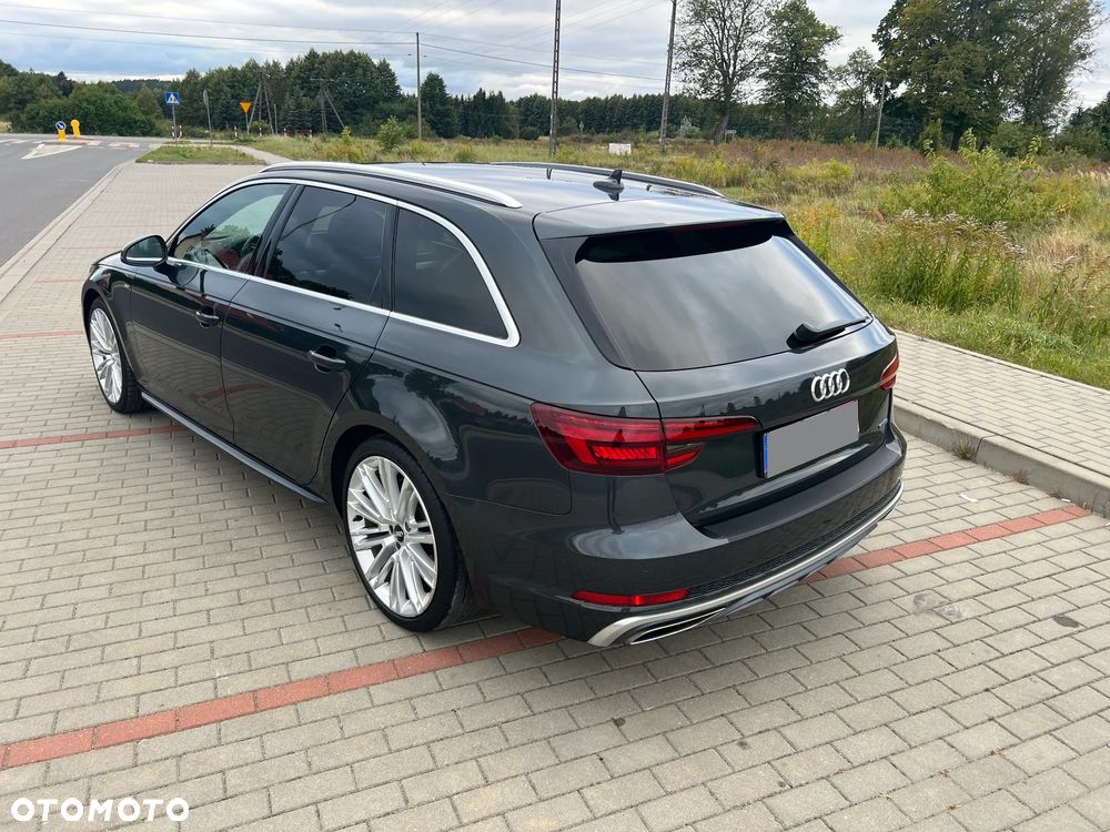 Audi A4 Avant - 36