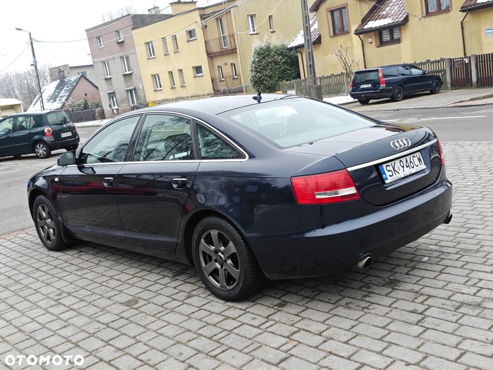 Audi A6 Limousine 2.0T FSI Multitronic - 23