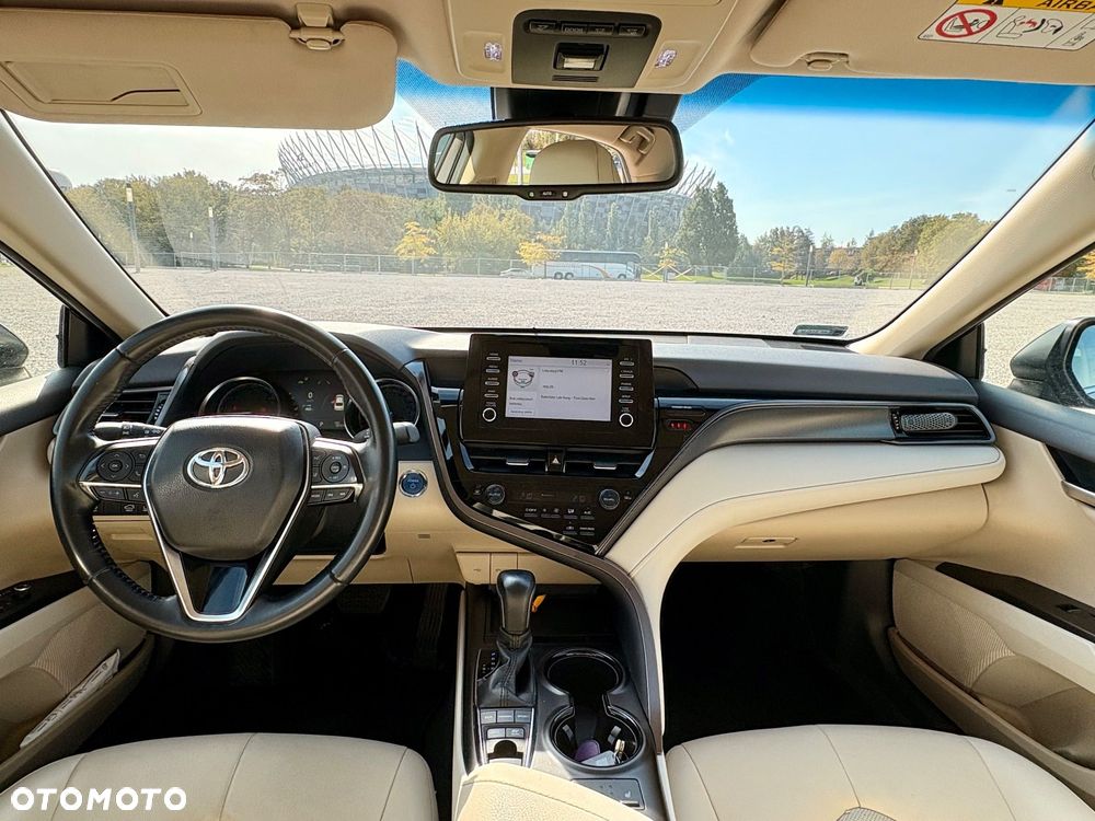Toyota Camry 2.5 Hybrid Prestige CVT - 31