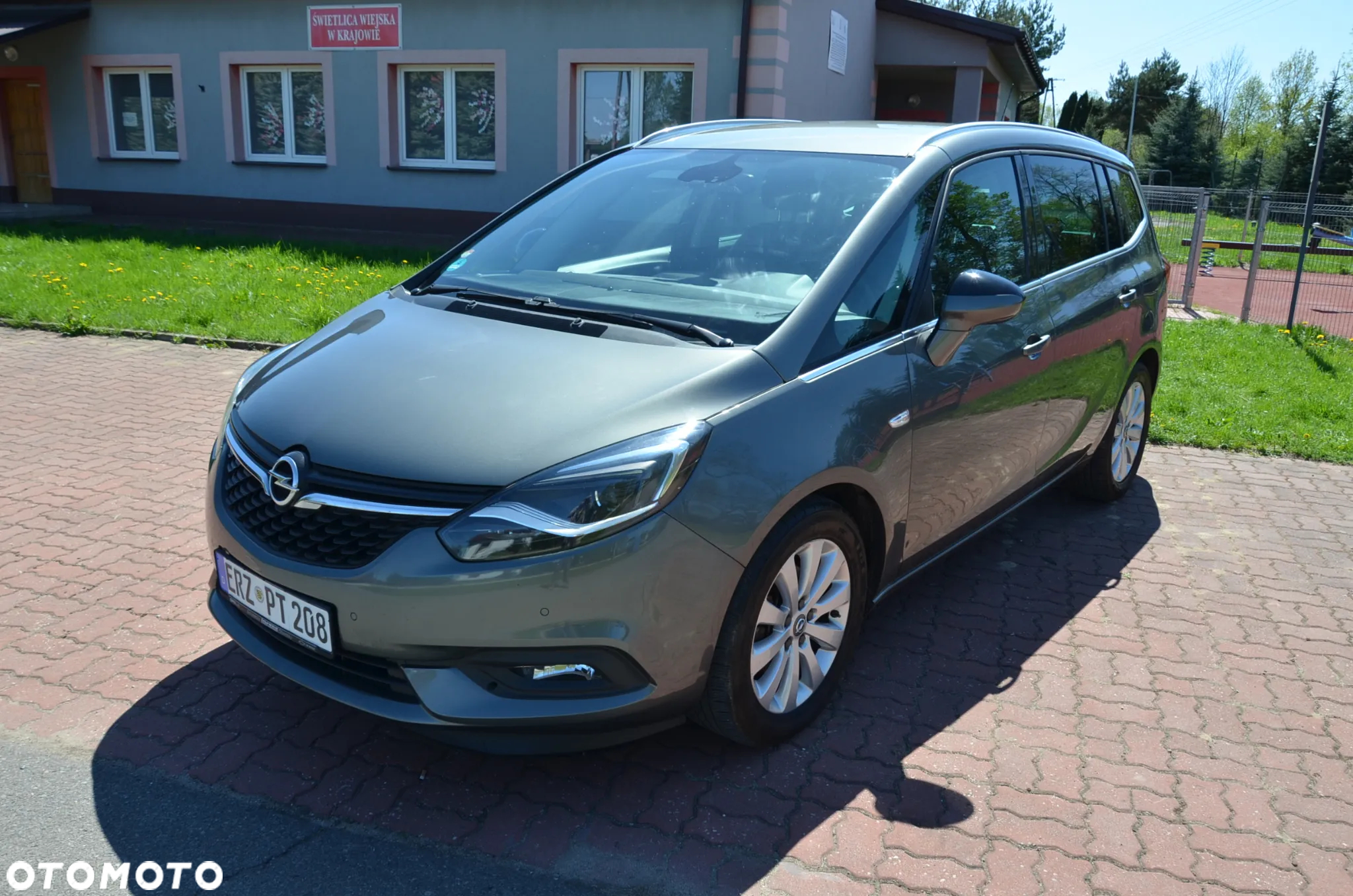 Opel Zafira 1.6 CDTI Elite S&S - 3