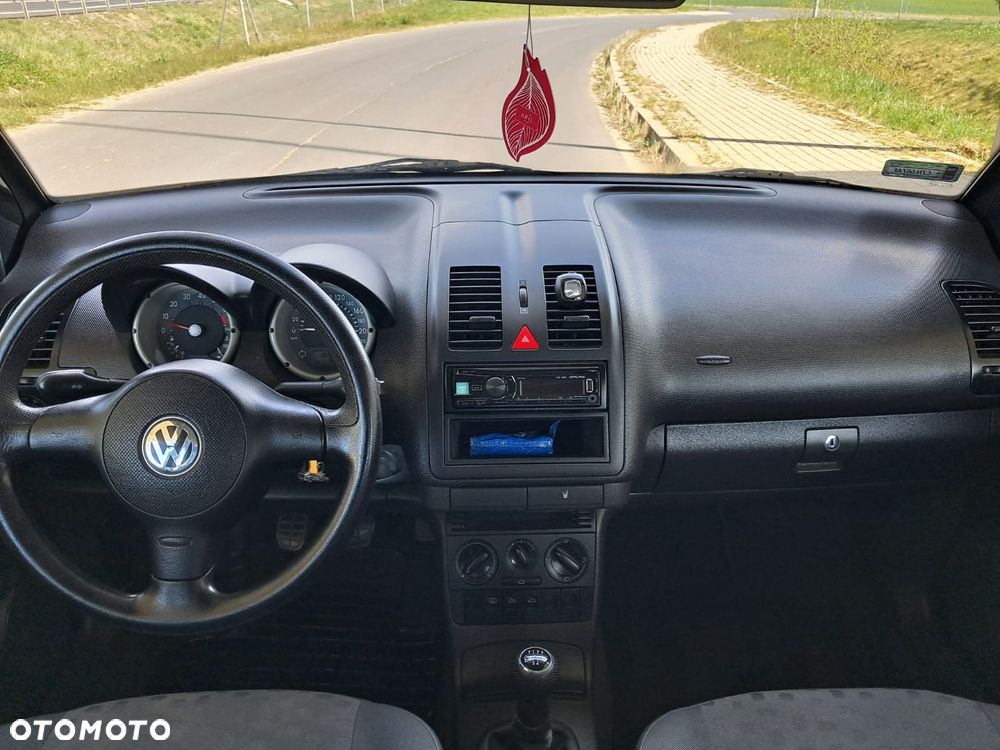 Volkswagen Lupo 1.0 - 20