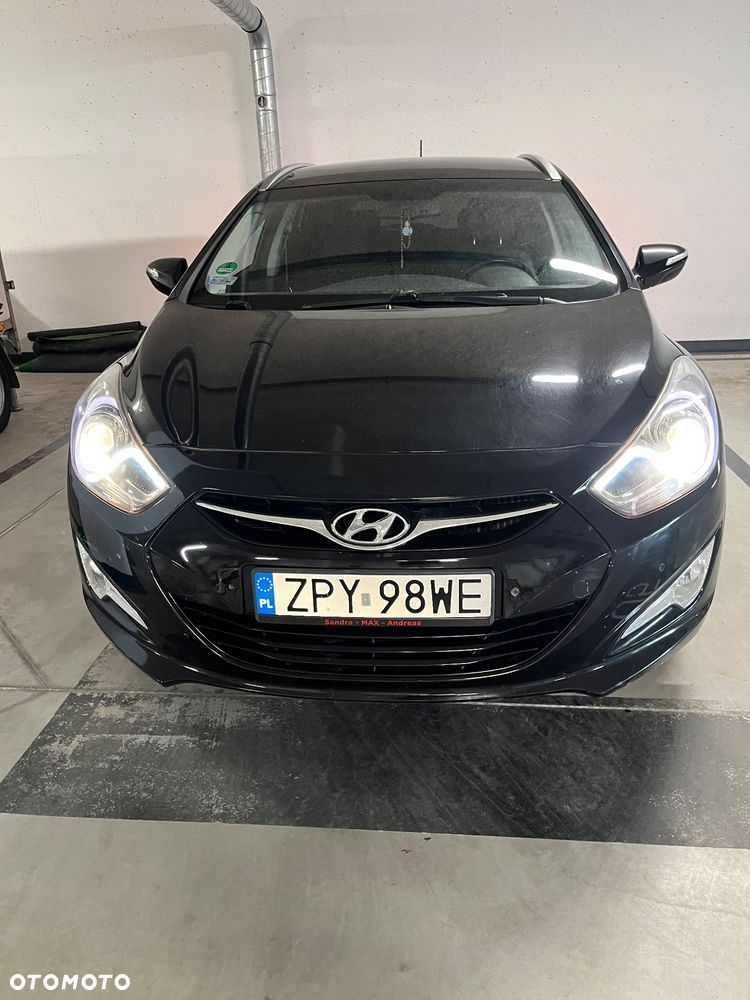 Hyundai i40 1.7 CRDi Automatik Premium - 19