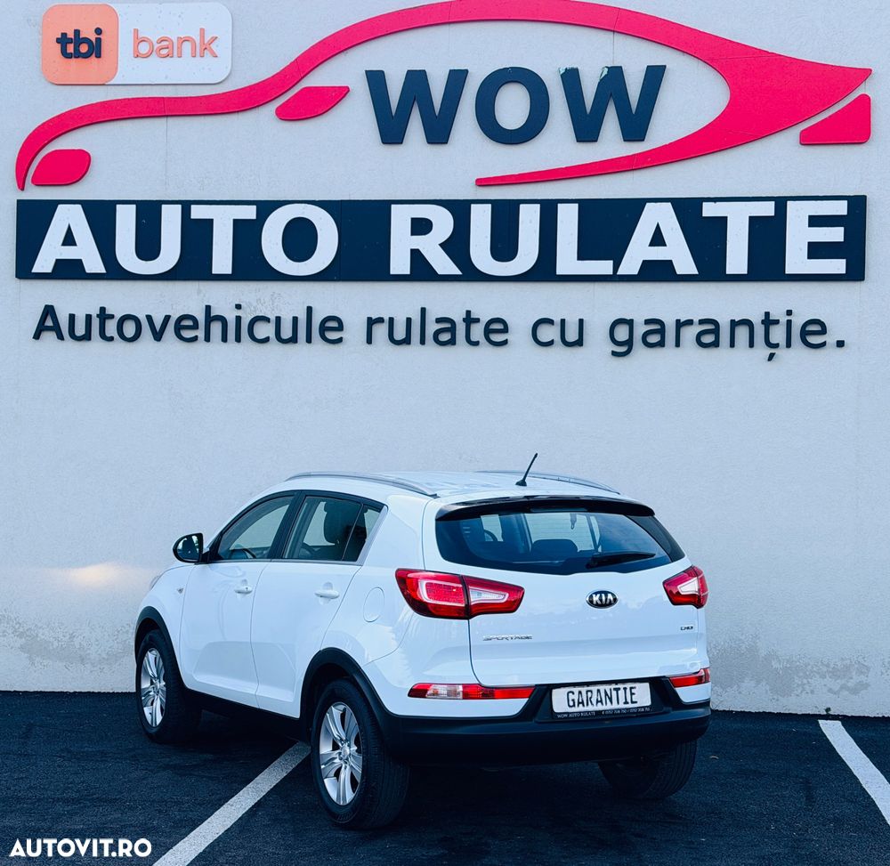 Kia Sportage 1.7 CRDI 2WD Dream-Team Edition - 3