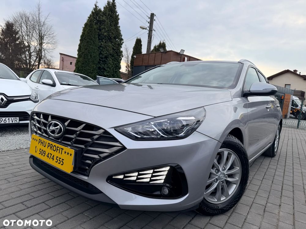 Hyundai i30 1.0 T-GDI Modern - 1
