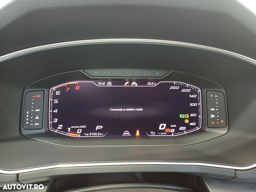 Seat Tarraco 1.5 TSI DSG7 FR - 17