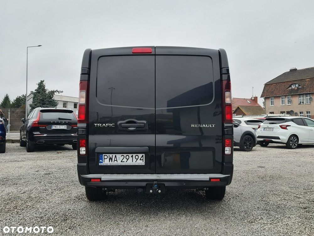 Renault Trafic 2.0 L1H1 Extra EDC (bryg.) - 7