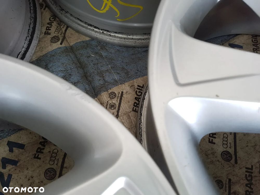 ALU FELGI   4X100 6,5JX16 ET37 CORSA D E ADAM TOYOTA RENAULT - 14