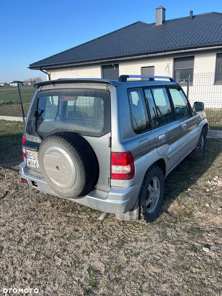 Mitsubishi Pajero Pinin - 2