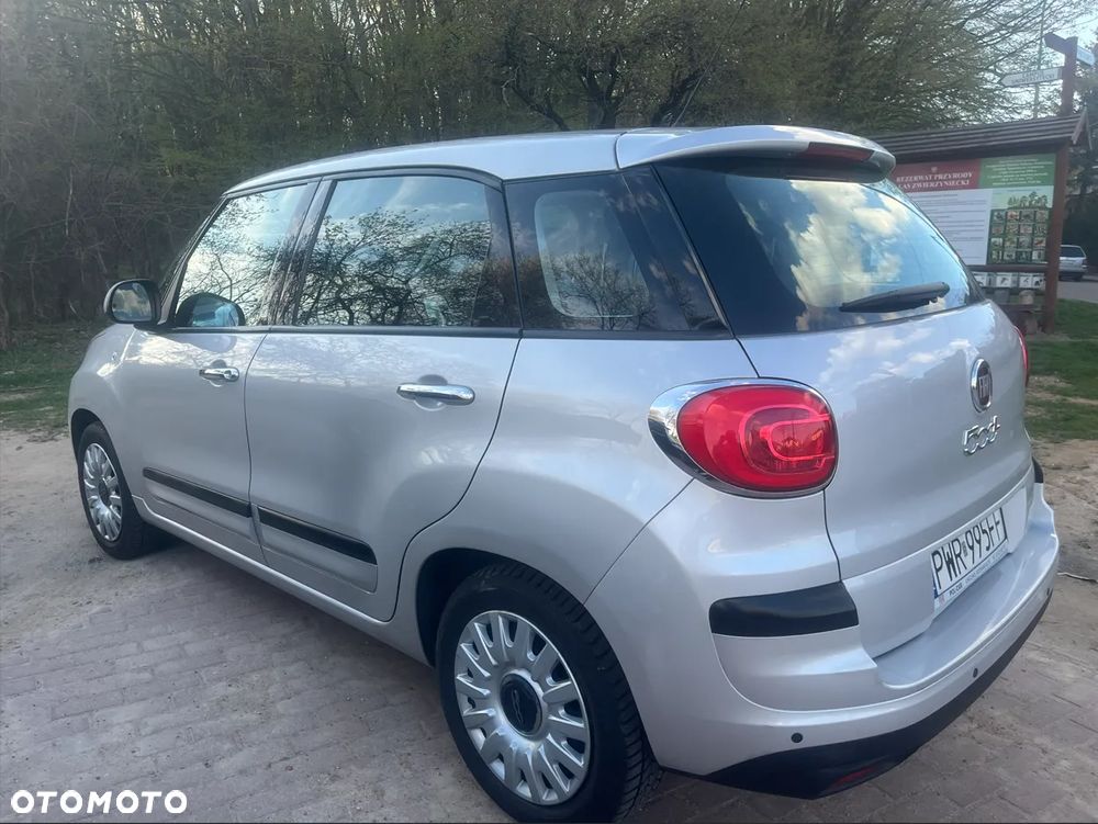 Fiat 500L 1.4 16V Pop - 4