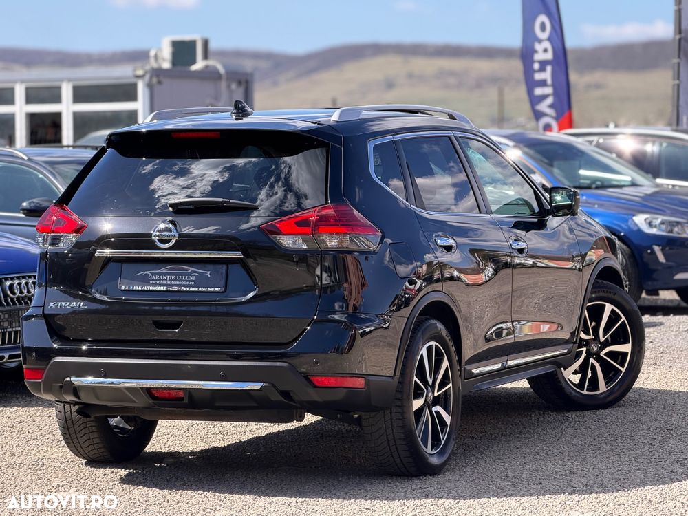Nissan X-Trail 1.6 dCi ALL-MODE 4x4i Tekna - 6