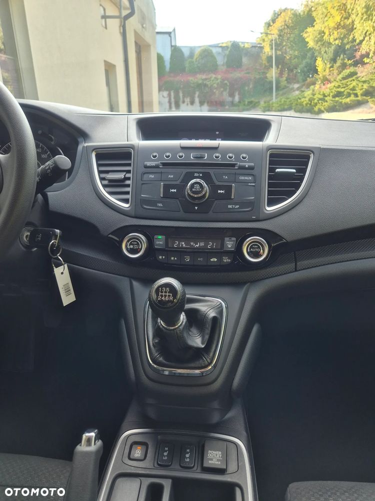 Honda CR-V - 21