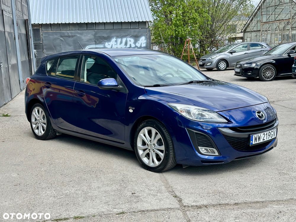Mazda 3 2.0 Sport - 6