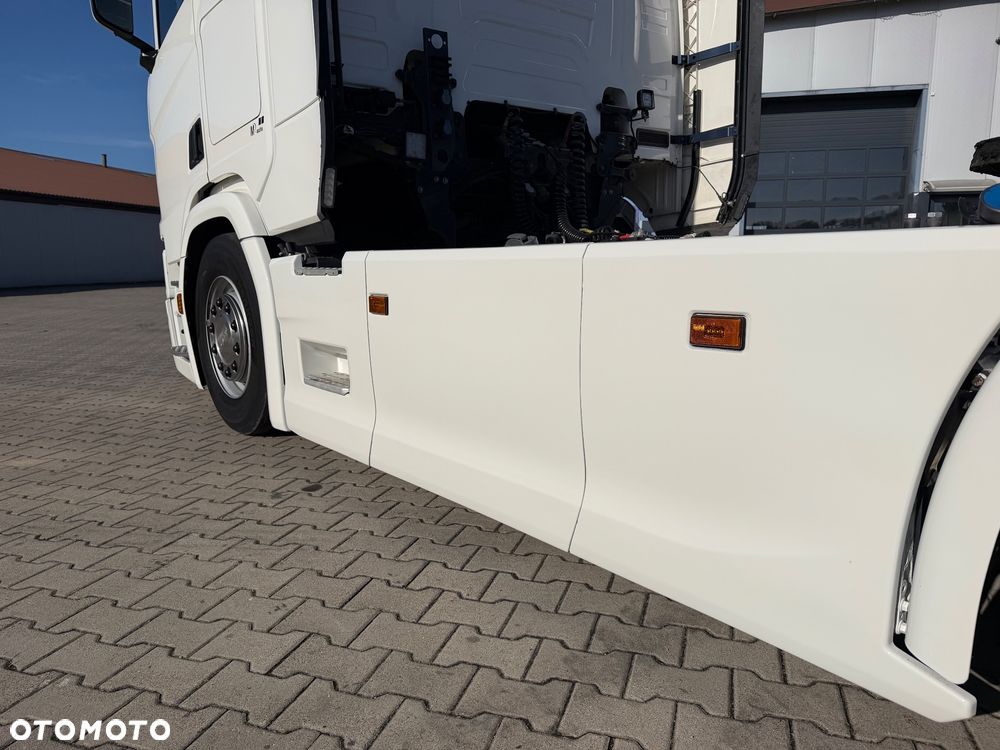 Scania R450 - 17