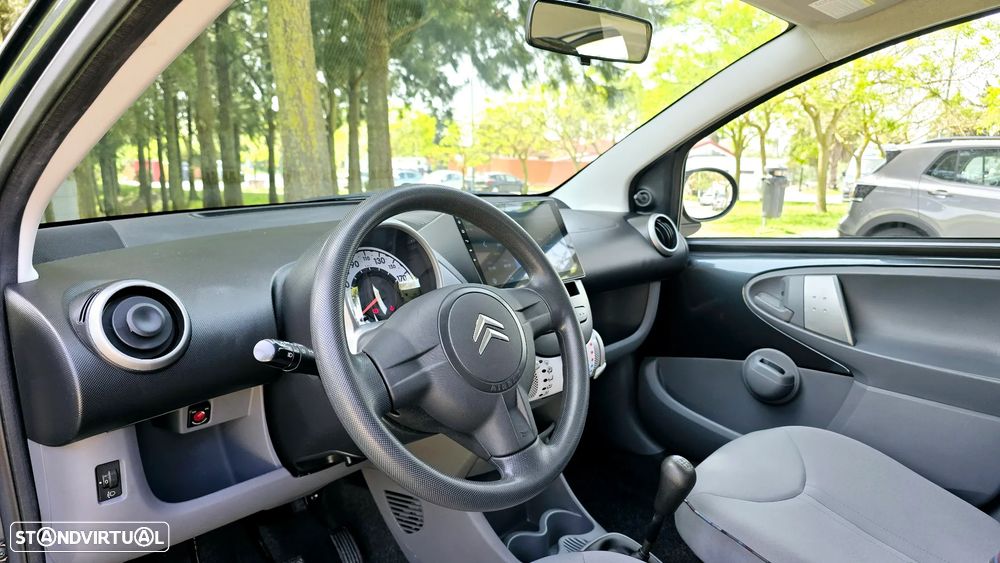 Citroën C1 1.0 SX Airdream - 31