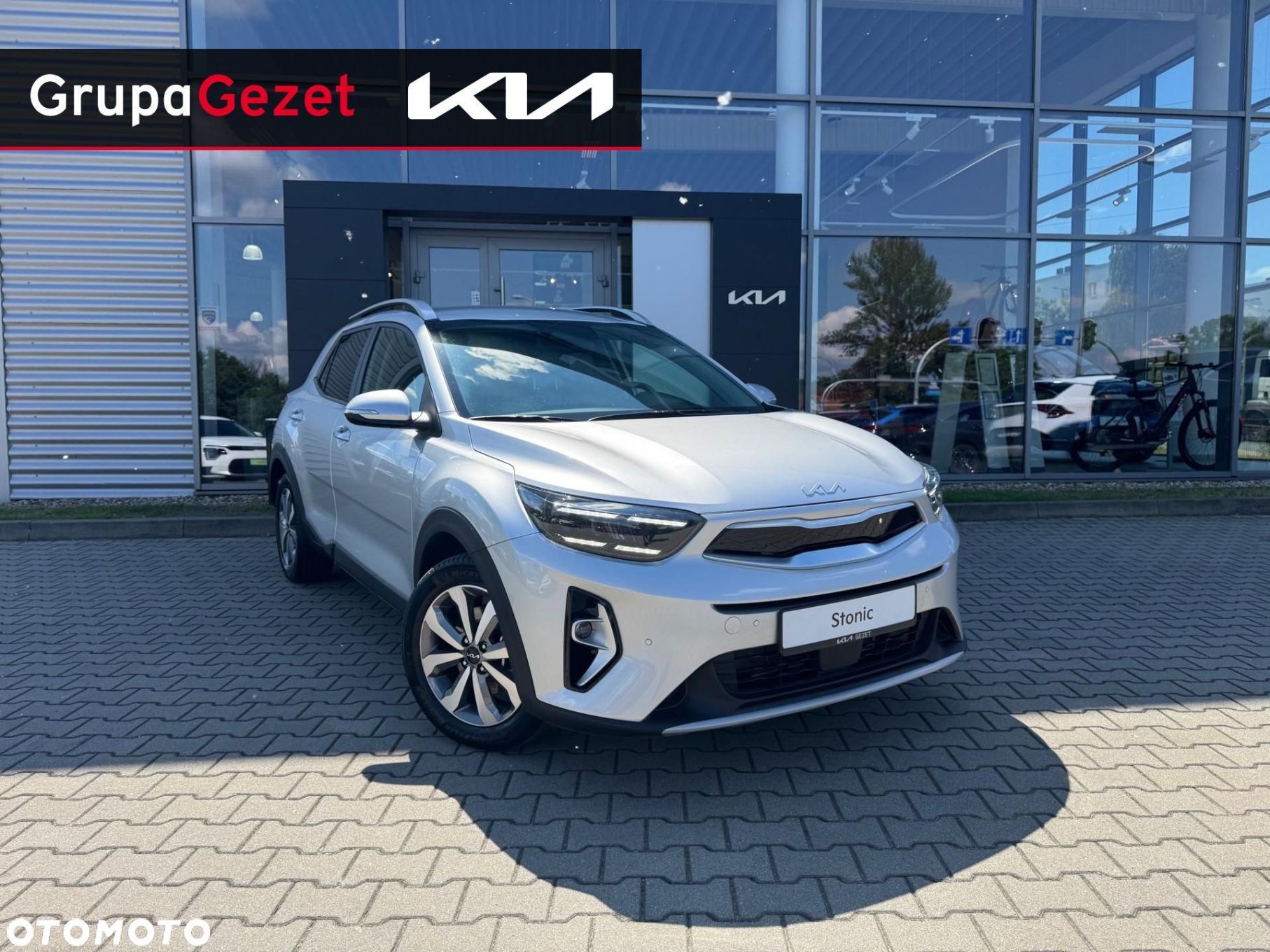 Kia Stonic - 1
