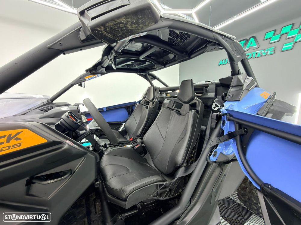 Can-Am Maverick X3 DS RR 1000 Turbo - 9