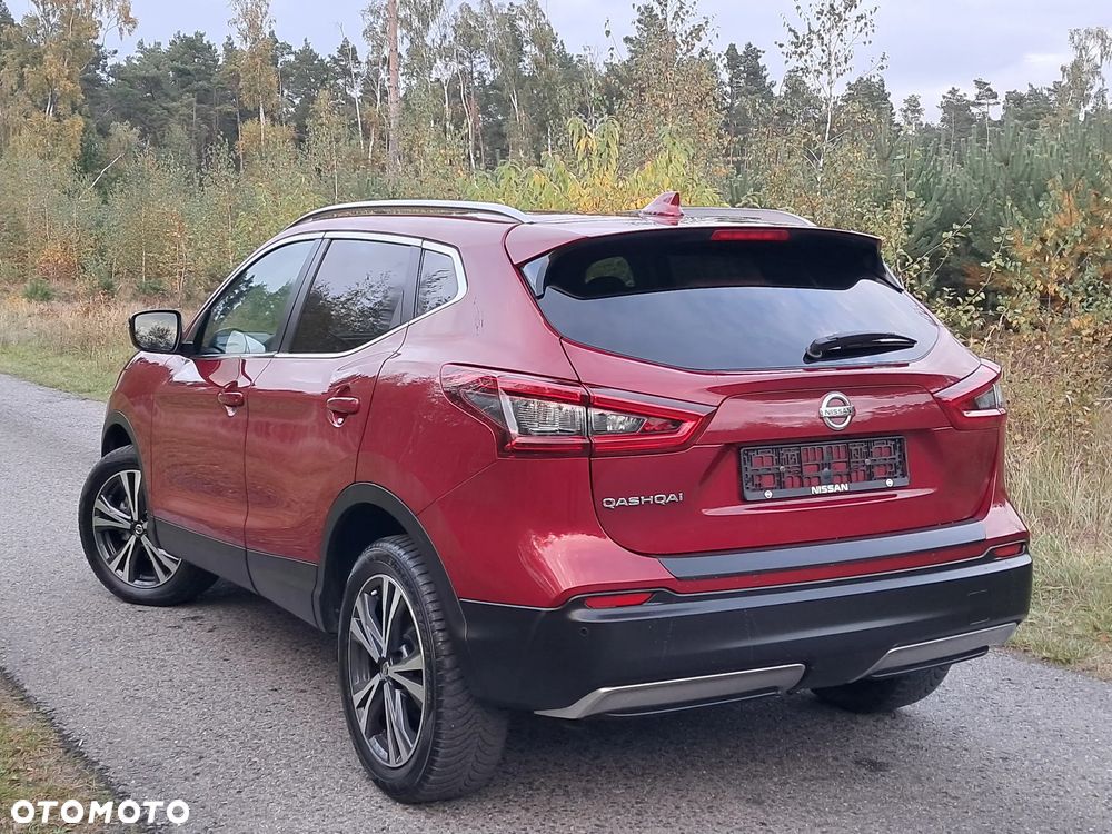 Nissan Qashqai 1.3 DIG-T MHEV N-Connecta - 8