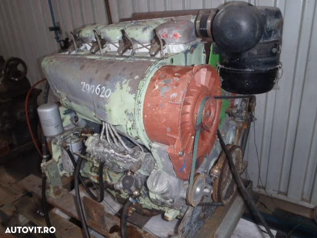 Motor second hand deutz - 1