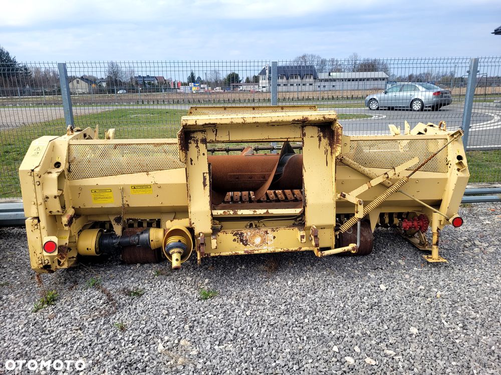 Claas PU 300 HD Pick-up - 12