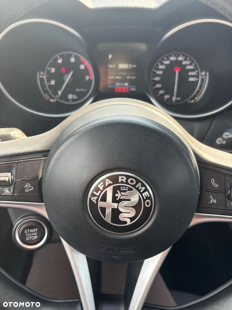 Alfa Romeo Stelvio 2.0 Turbo Business Q4 - 7