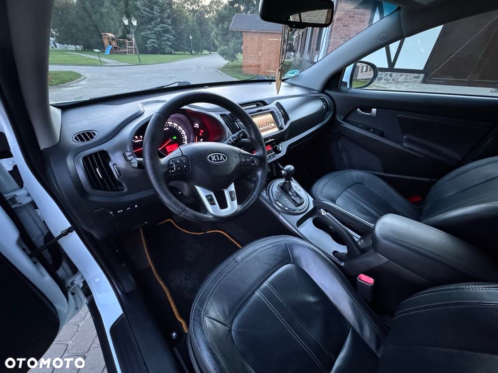 Kia Sportage 2.0 CRDI L - 28