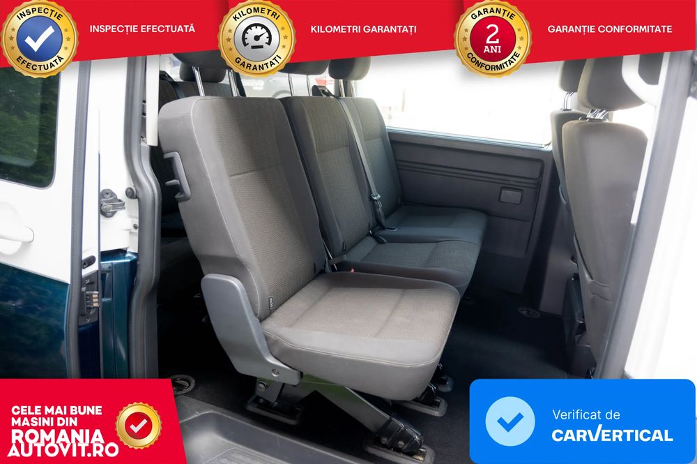 Volkswagen Caravelle 2.0 TDI 110 kW KR Comfortline DSG - 21