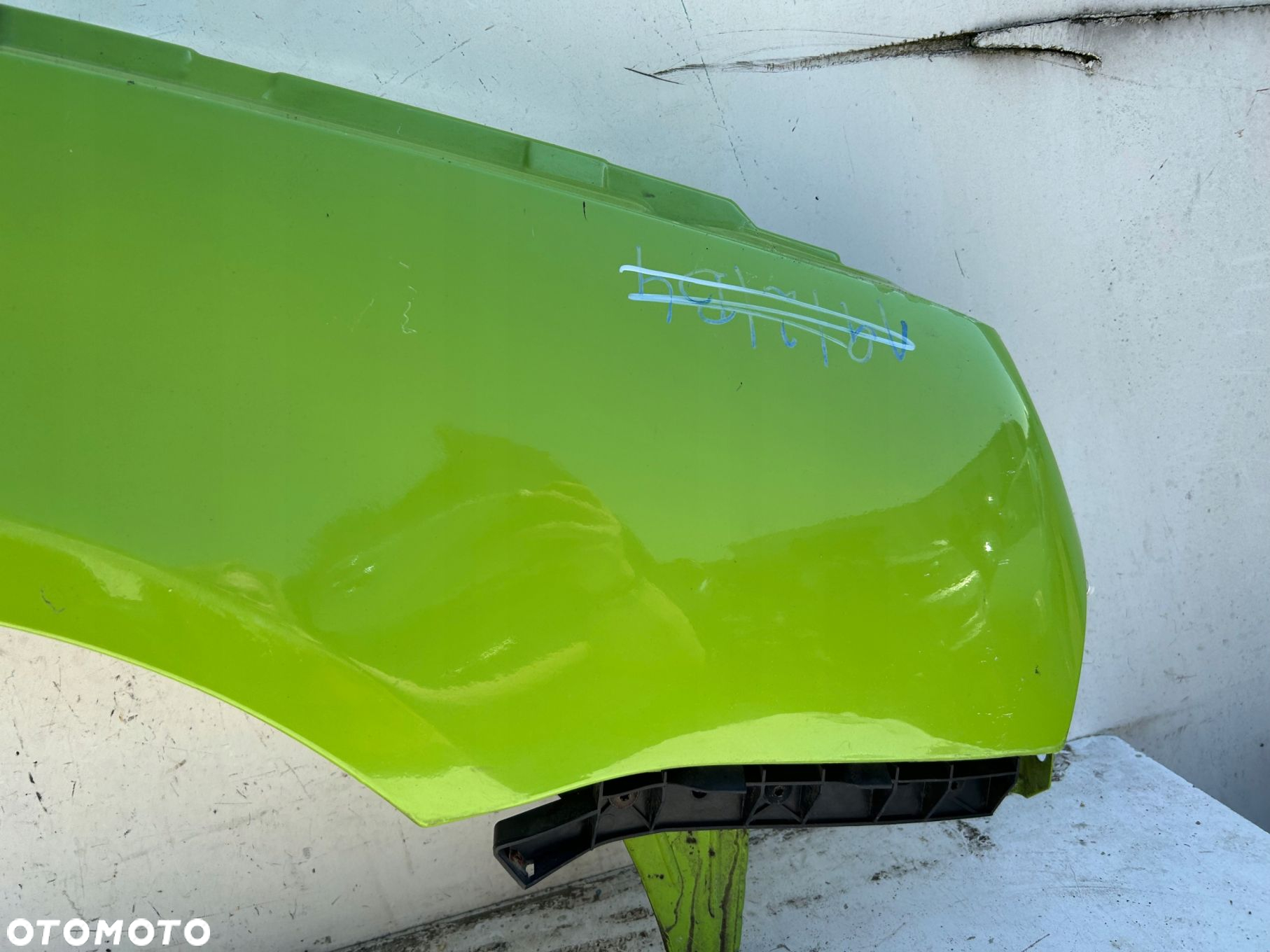Vw Lupo Błotnik Prawy Lr6A - 5