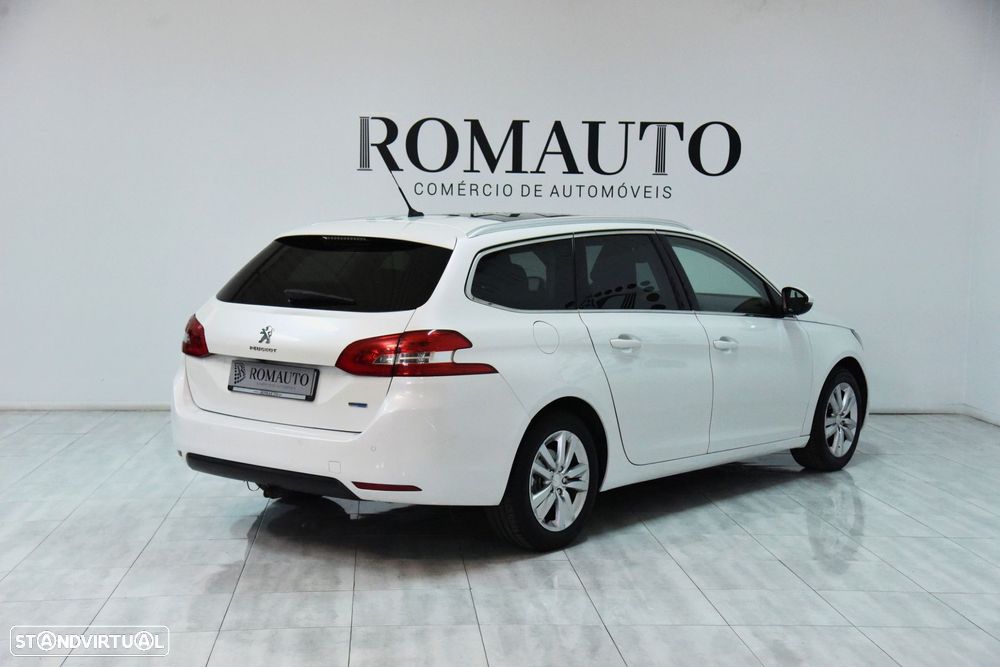 Peugeot 308 SW 1.6 BlueHDi Allure - 4