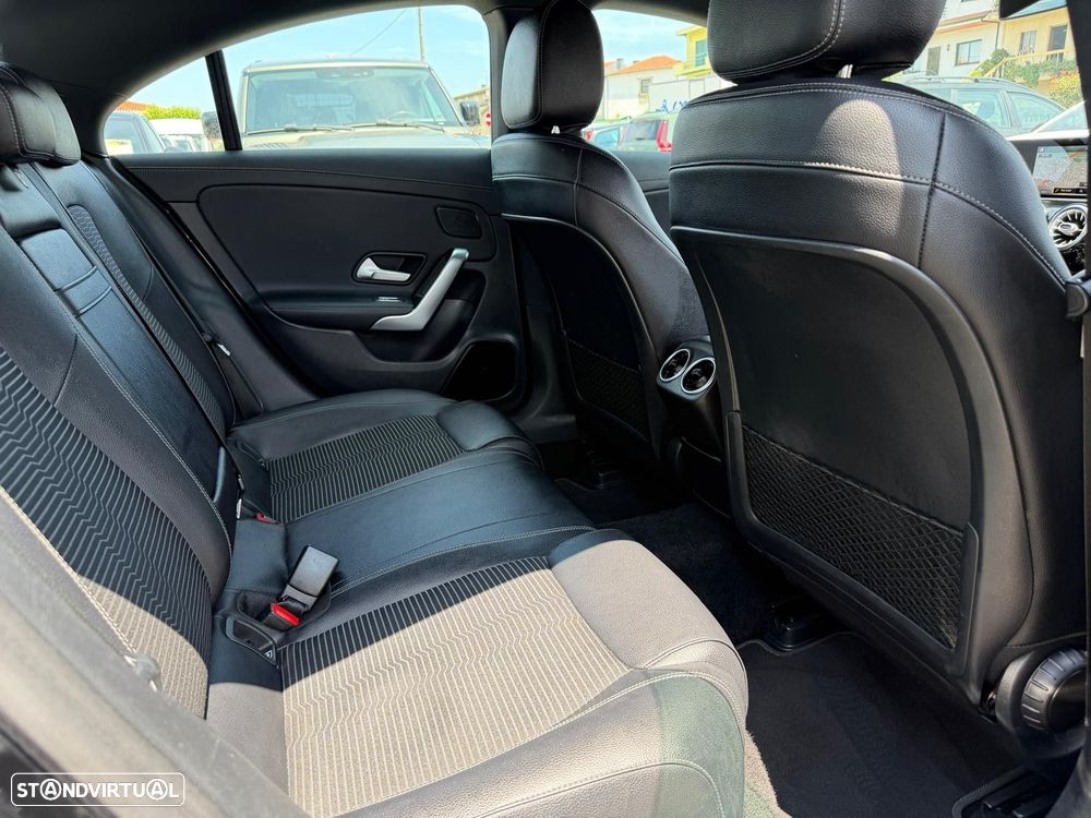 Mercedes-Benz CLA 180 d Progressive Aut. - 15