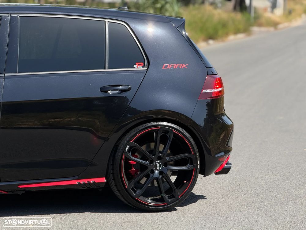 VW Golf - 6