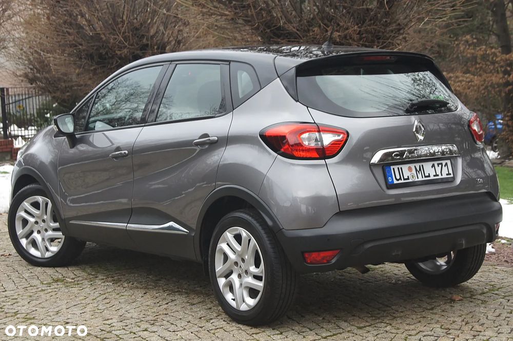 Renault Captur ENERGY TCe 90 Start&Stop Dynamique - 4