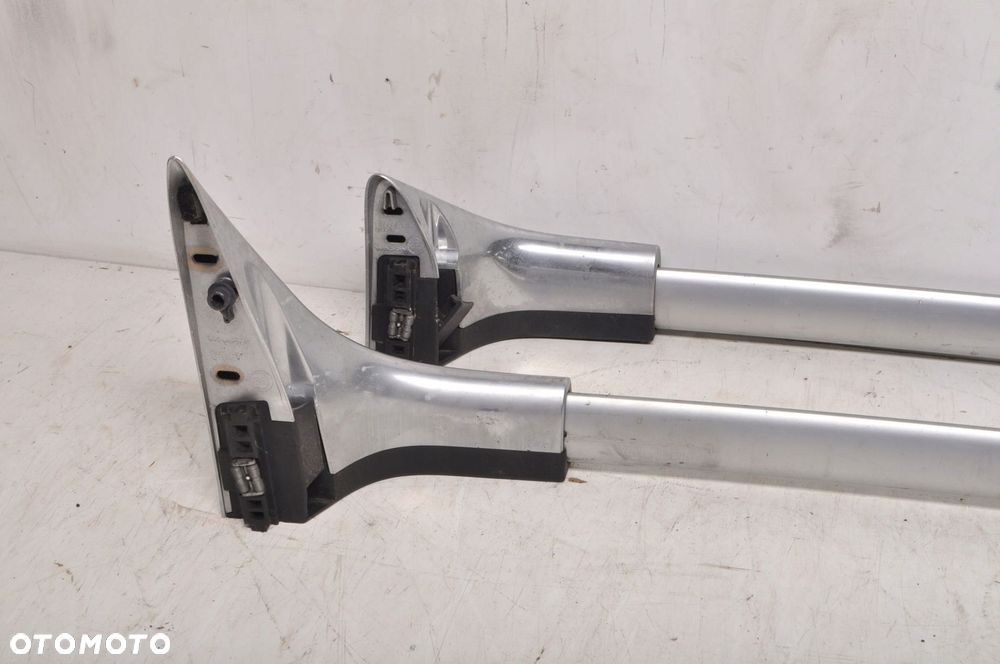 PEUGEOT 807 RELINGI DACHOWE KOMPLET - 12