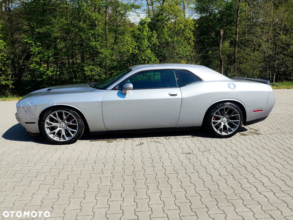 Dodge Challenger Automatik R/T Plus - 23