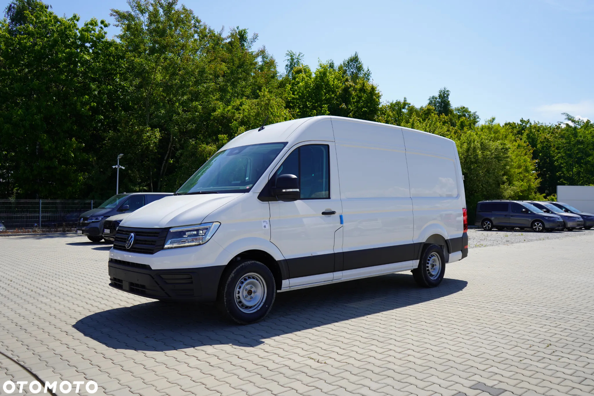 Volkswagen Crafter 35 - 3