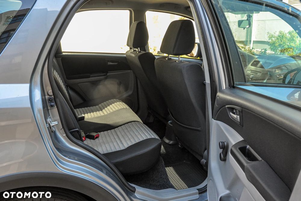 Suzuki SX4 - 12