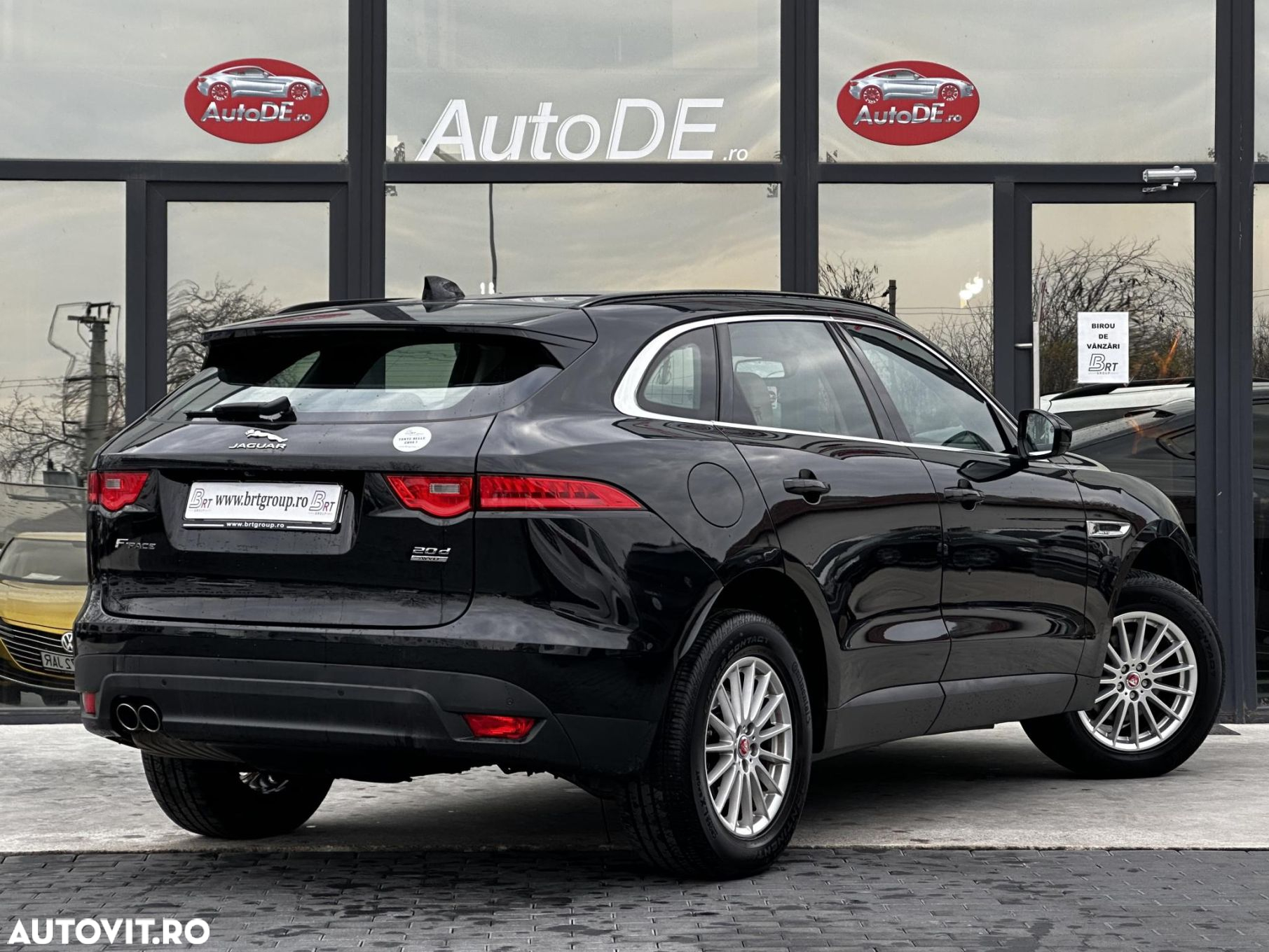 Jaguar F-Pace - 4