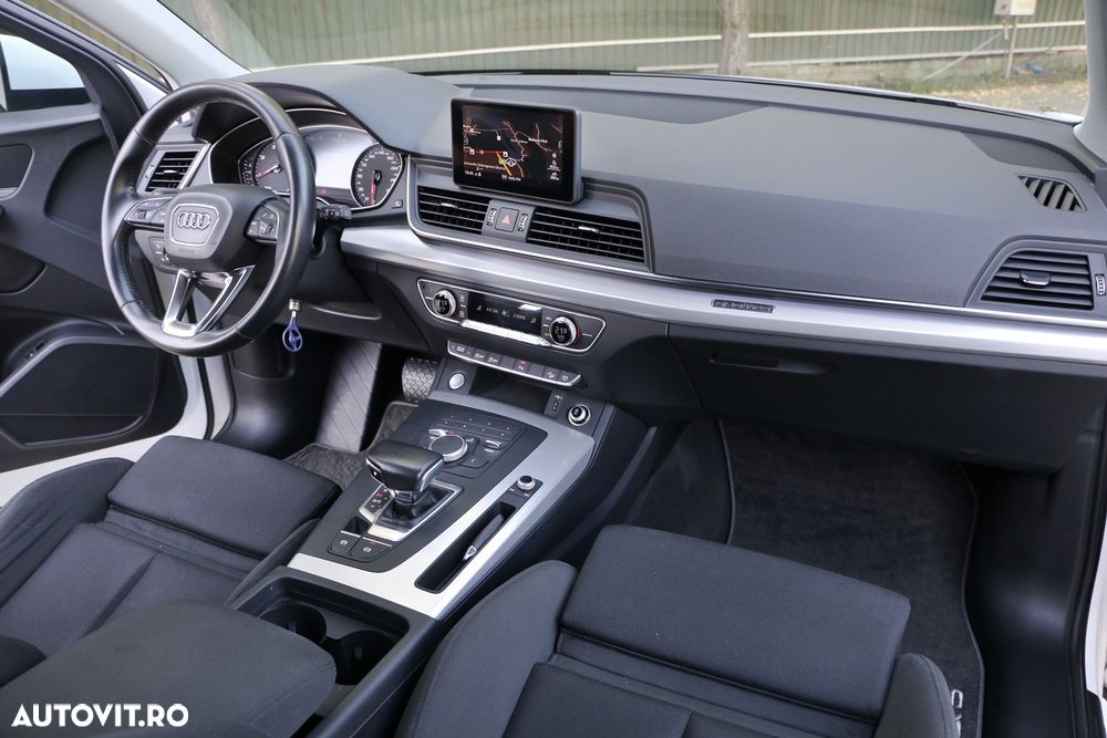 Audi Q5 2.0 TDI Quattro S tronic Sport - 14