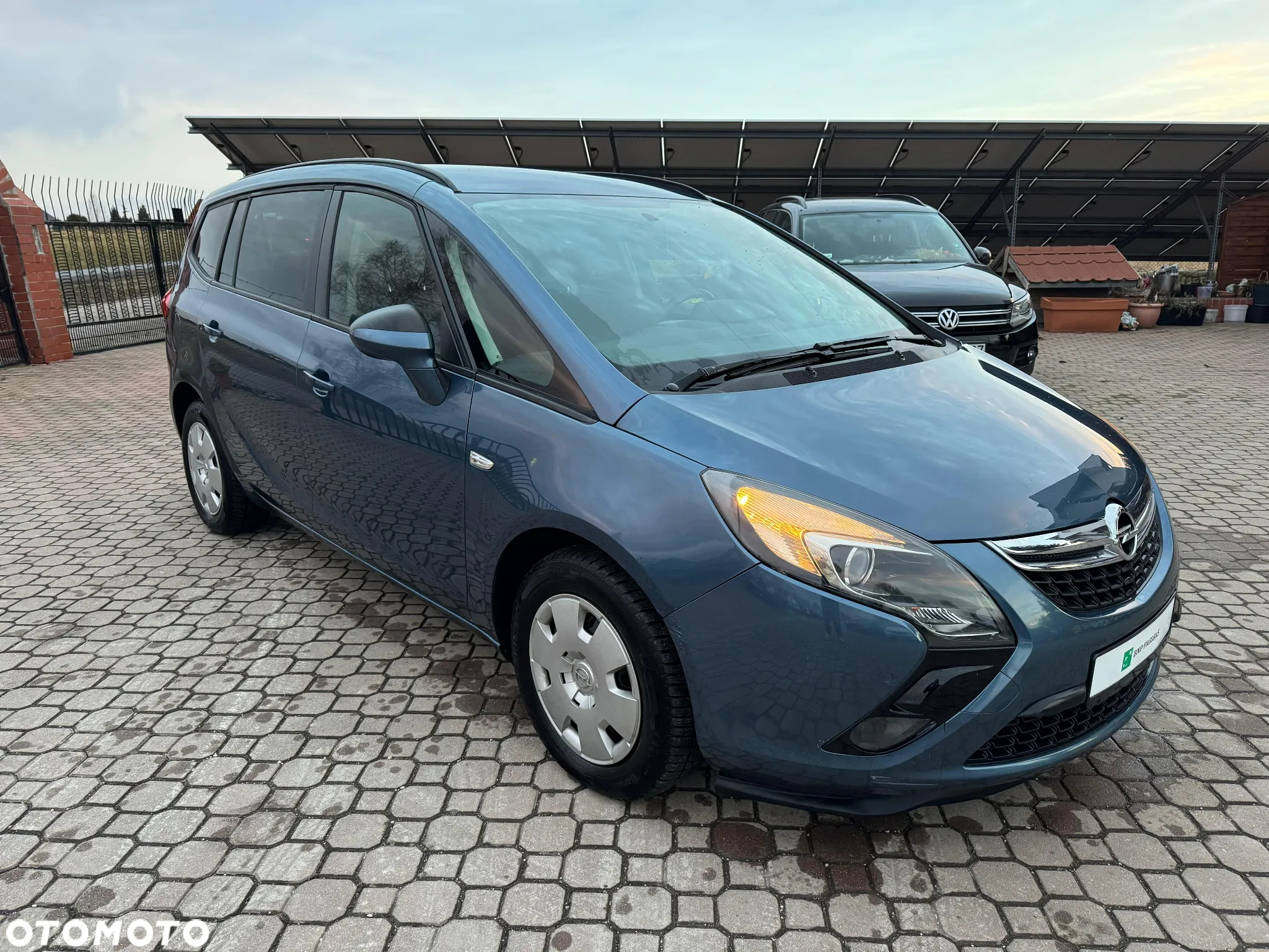 Opel Zafira Tourer 2.0 CDTI Edition - 9
