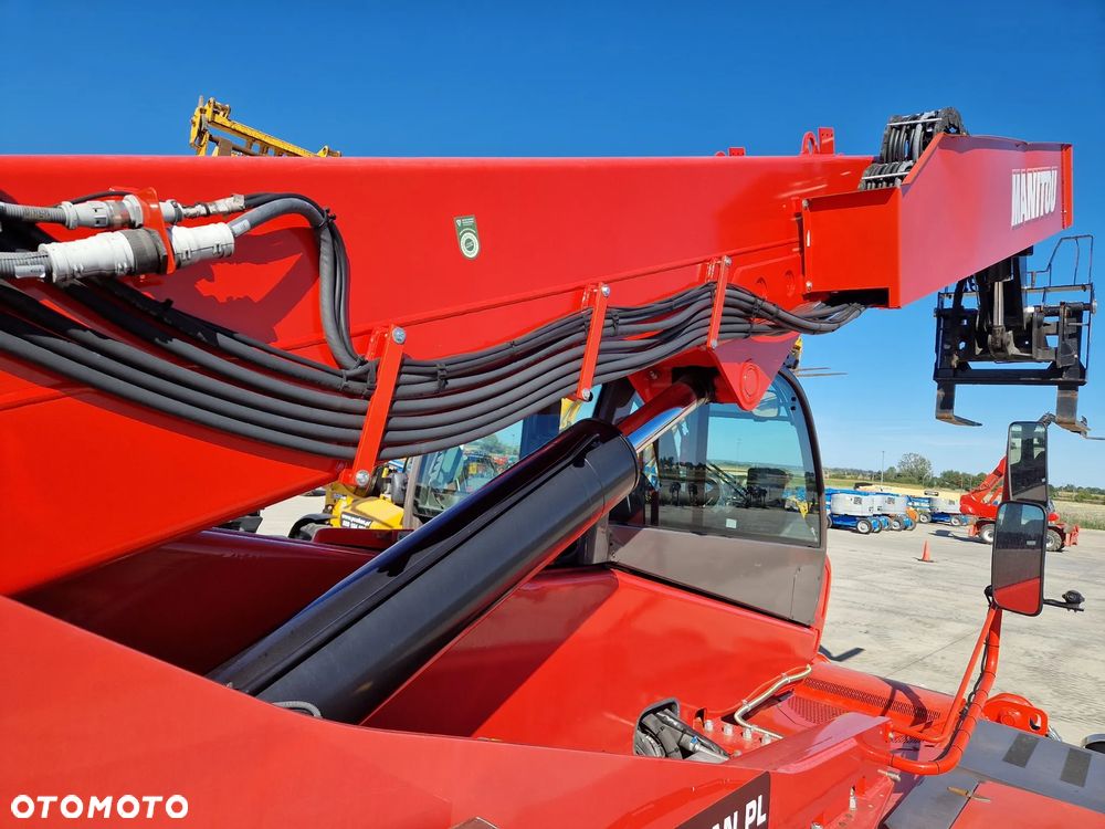 Manitou MRT 2550  M522 - 4