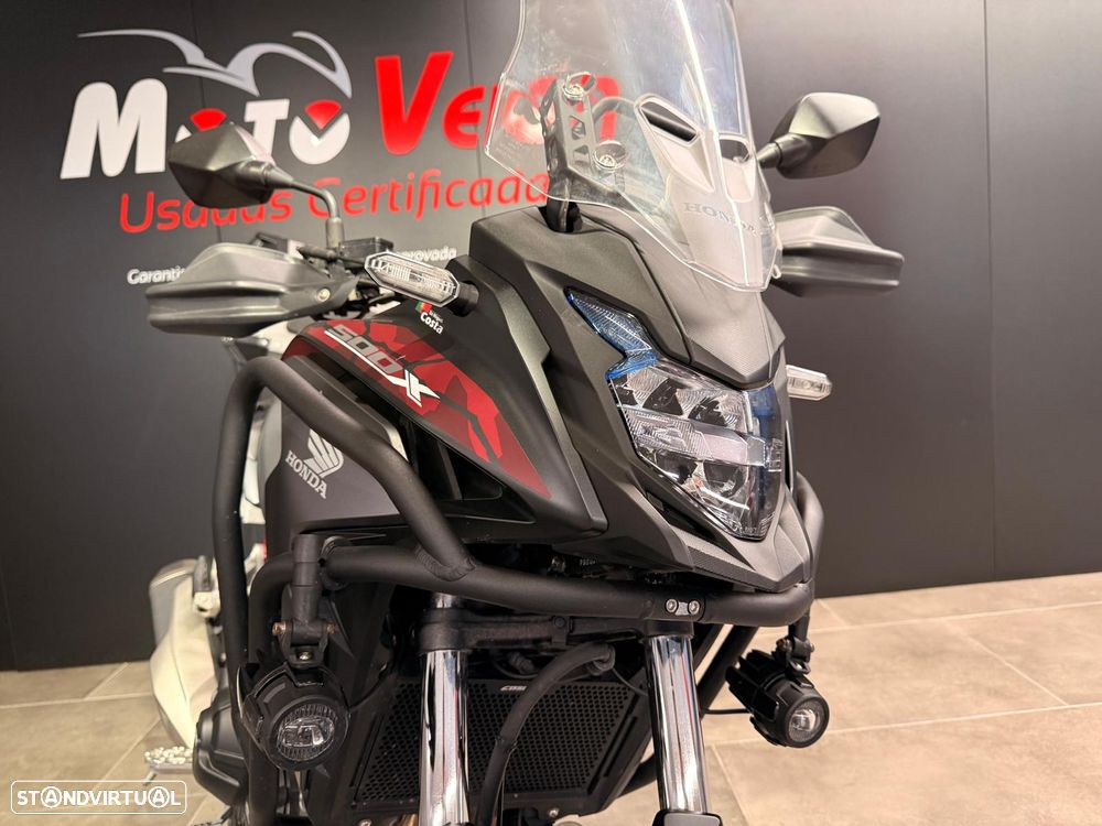 Honda CB - 10